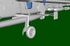 Trumpeter 05825 Fairey Barracuda WW II Torpedo Bomber 1/48